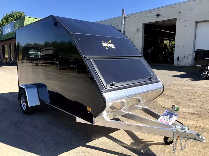 new Snowmobile Trailers Mission  for sale, in Bangor, ME Thumbnail 5