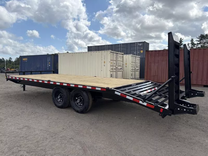 new Equipment / Flatbed Trailers Sure-Trac  for sale, in Turner, ME Thumbnail 3