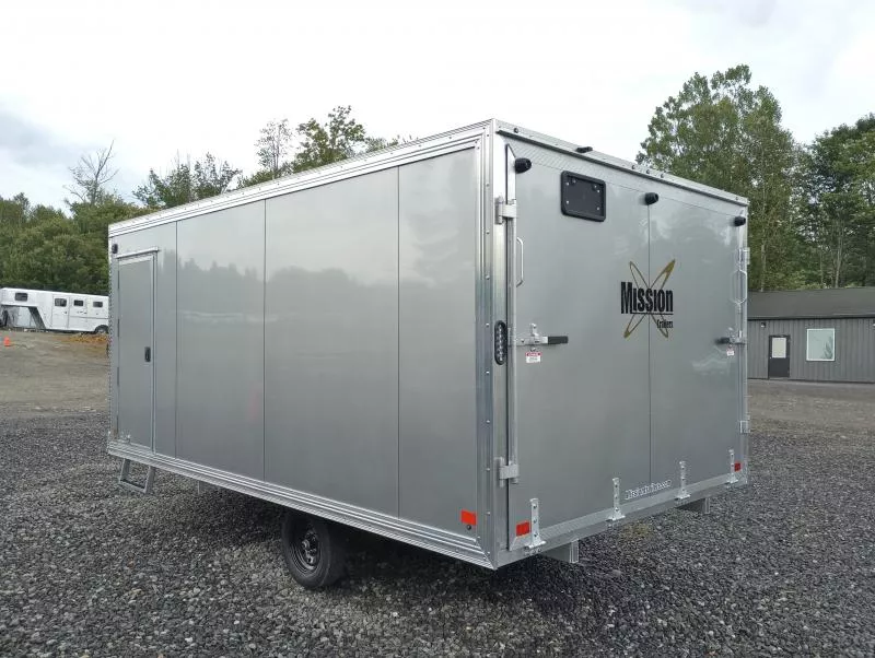 new Snowmobile Trailers Mission  for sale, in Manchester, ME Thumbnail 4