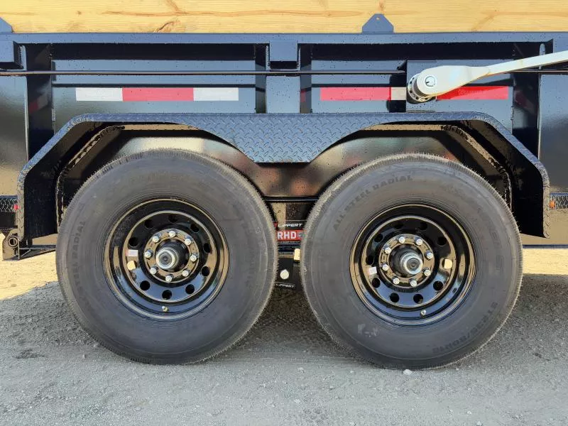 new Dump Trailers Diamond C Trailers  for sale, in Turner, ME Thumbnail 24