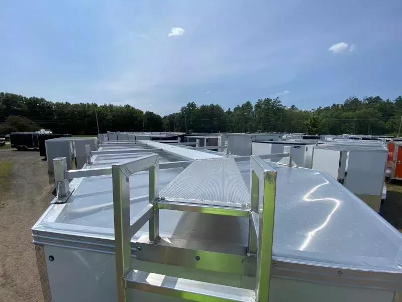 new Cargo (Enclosed) Trailers Stealth Trailers Other for sale, in Loudon, NH Thumbnail 24