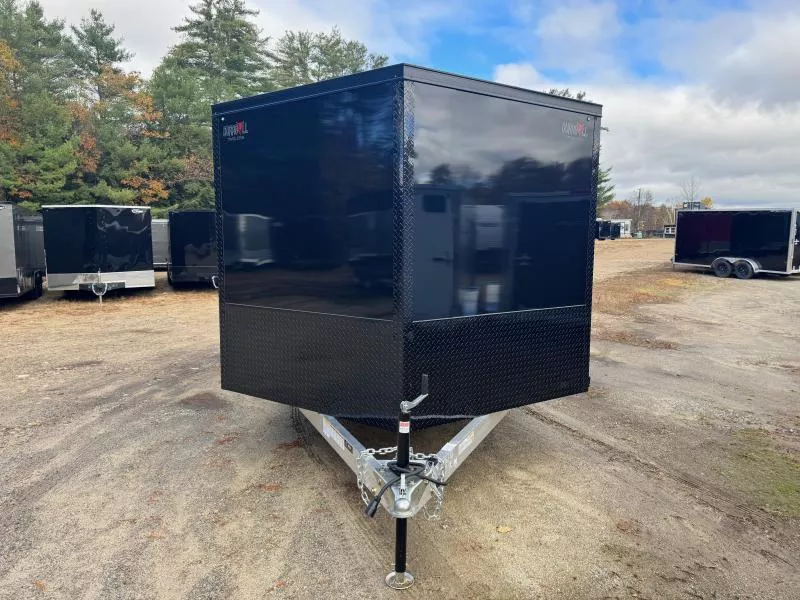 new Snowmobile Trailers Durabull Trailers  for sale, in Loudon, NH Thumbnail 3