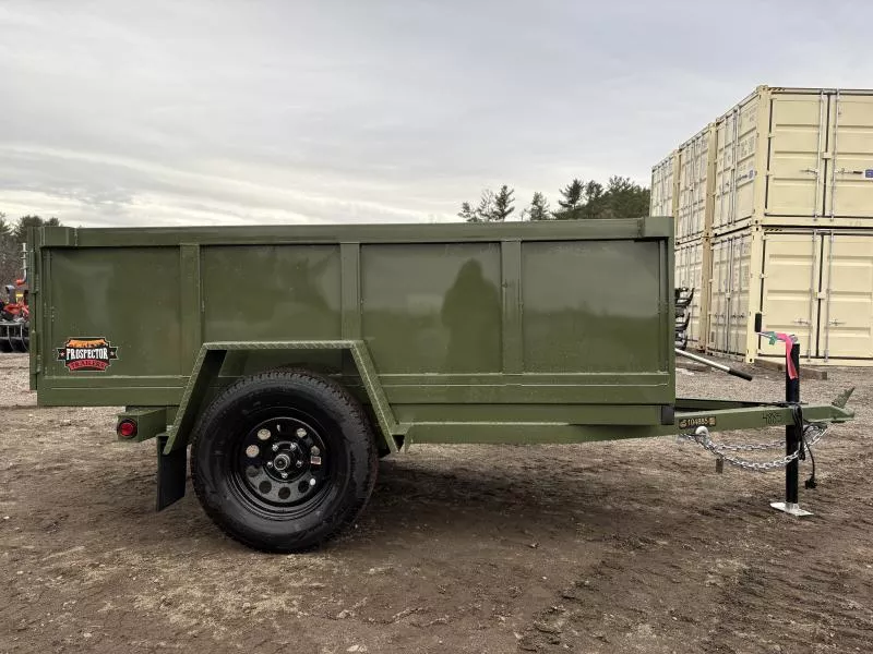 new Dump Trailers Covered Wagon Trailers  for sale, in Turner, ME Thumbnail 8