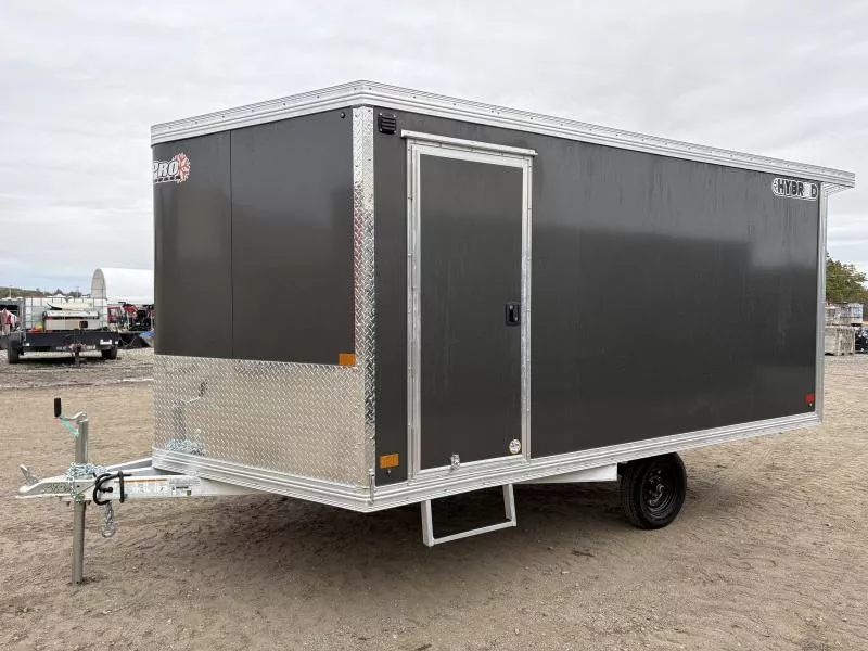 new Snowmobile Trailers SnoPro Trailers  for sale, in Turner, ME Thumbnail 2