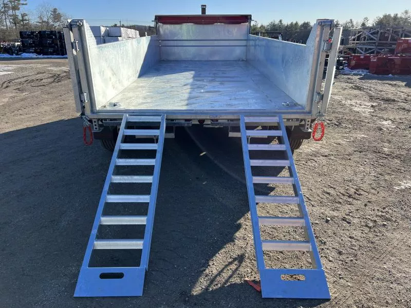 new Dump Trailers N&N Trailers  for sale, in Turner, ME Thumbnail 11