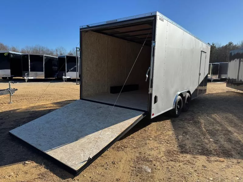new Cargo (Enclosed) Trailers ITI Cargo Other for sale, in Loudon, NH Thumbnail 11