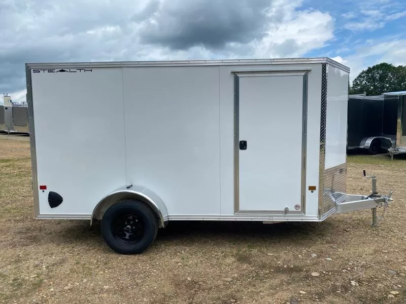 new Cargo (Enclosed) Trailers Stealth Trailers Other for sale, in Loudon, NH Thumbnail 9
