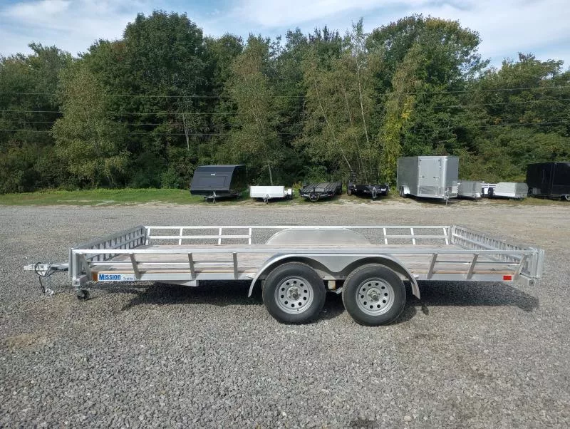 used Utility Trailers Mission  for sale, in Manchester, ME Thumbnail 5
