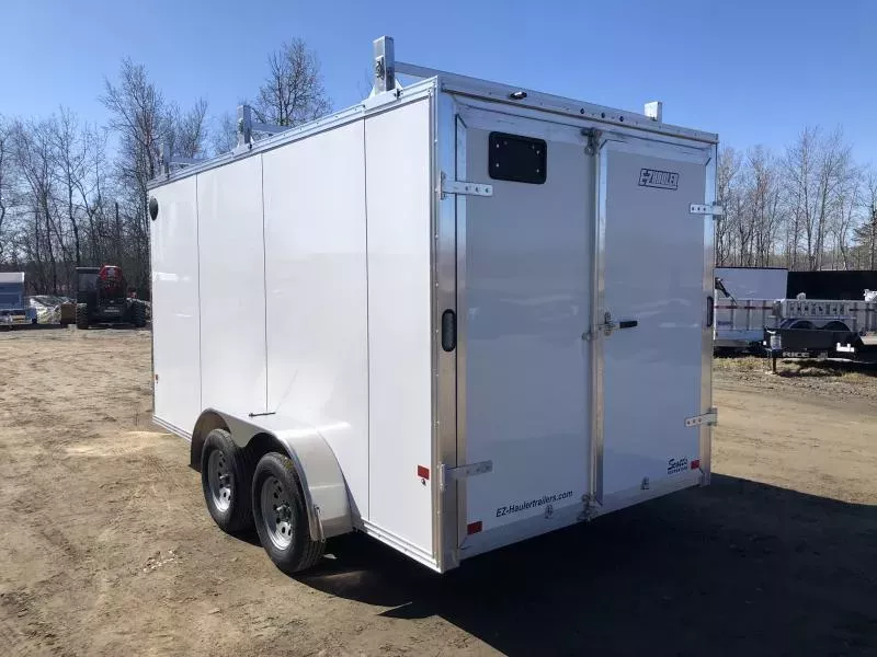 new Cargo (Enclosed) Trailers E-Z Hauler  for sale, in Bangor, ME Thumbnail 4