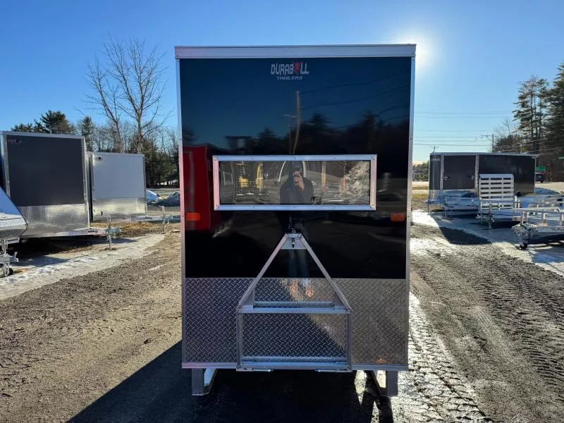 new Ice / Tiny Houses Durabull Trailers  for sale, in Loudon, NH Thumbnail 3