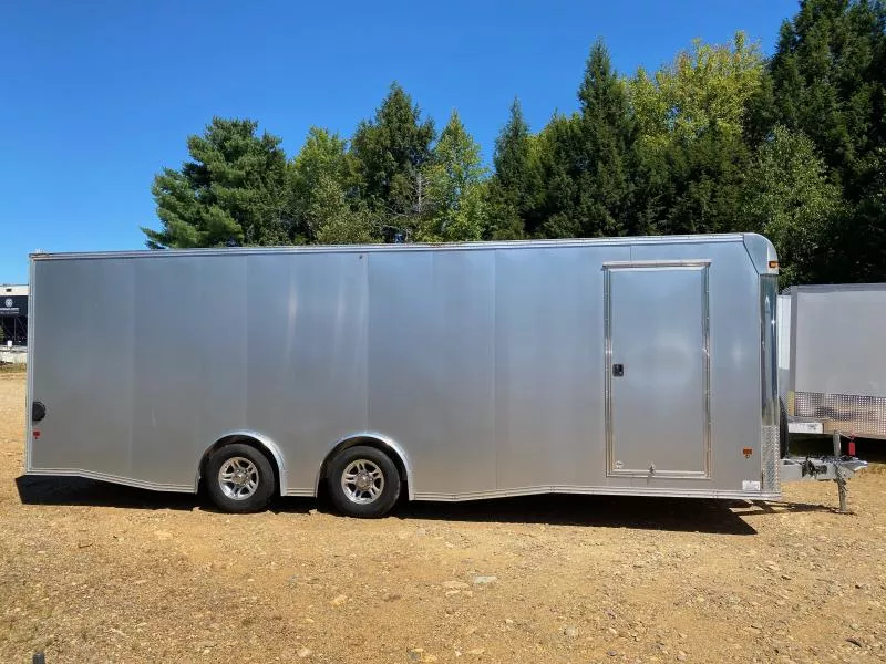 used Cargo (Enclosed) Trailers E-Z Hauler Other for sale, in Loudon, NH Thumbnail 9