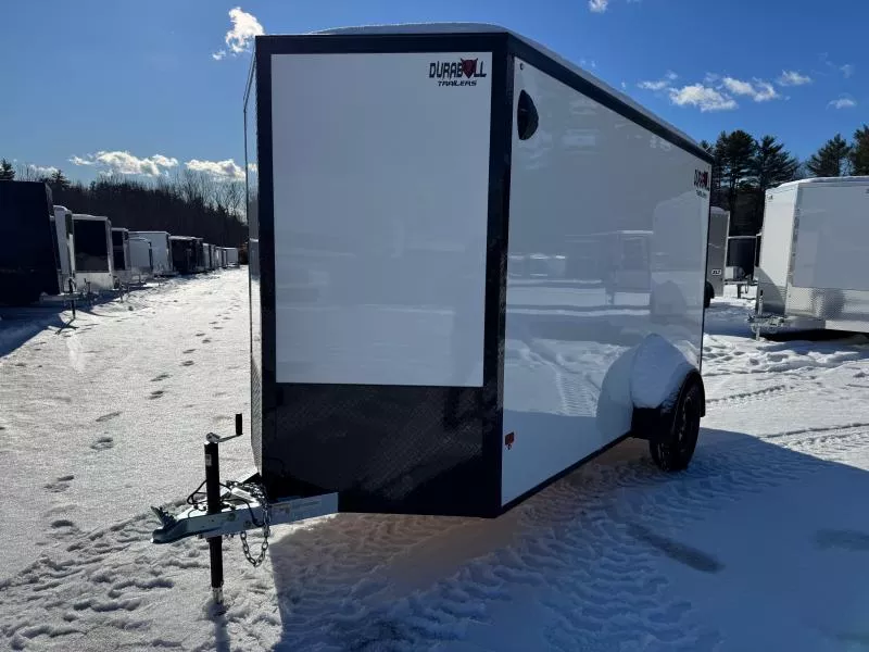 new Cargo (Enclosed) Trailers Durabull Trailers  for sale, in Loudon, NH Thumbnail 4