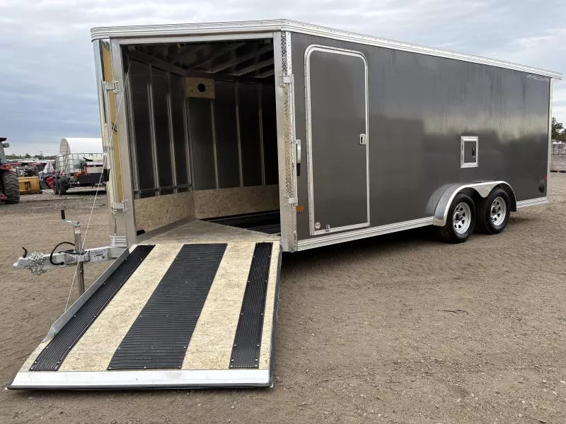 new Snowmobile Trailers Stealth Trailers  for sale, in Turner, ME Thumbnail 2