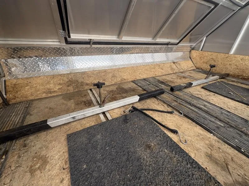 used Snowmobile Trailers Mission  for sale, in Turner, ME Thumbnail 13