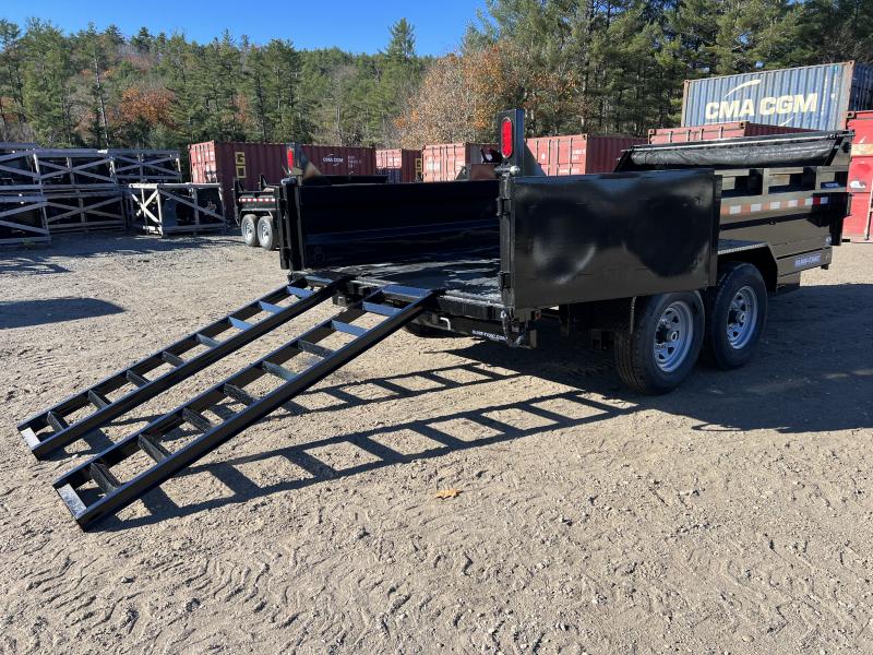new Dump Trailers Sure-Trac  for sale, in Turner, ME Thumbnail 12