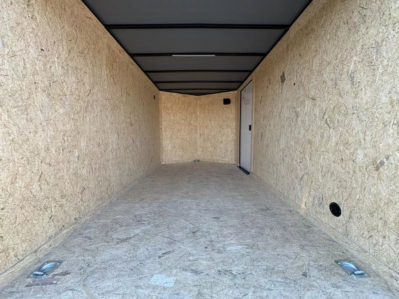 new Cargo (Enclosed) Trailers Covered Wagon Trailers  for sale, in Turner, ME Thumbnail 12