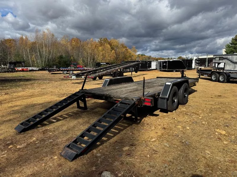 used Equipment / Flatbed Trailers Felling Trailers  for sale, in Loudon, NH Thumbnail 11