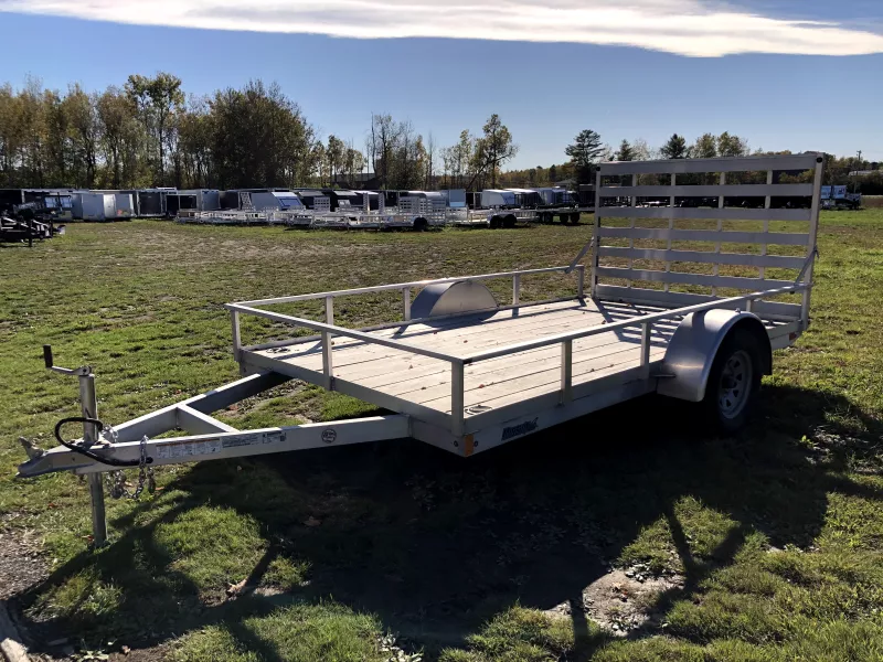 used Utility Trailers Mission  for sale, in Bangor, ME Thumbnail 9