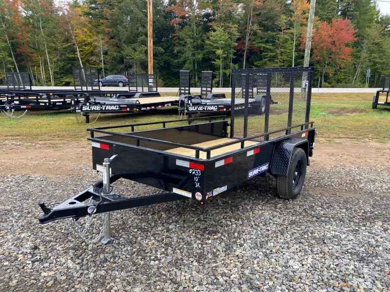 new Utility Trailers Sure-Trac Other for sale, in Loudon, NH Thumbnail 4