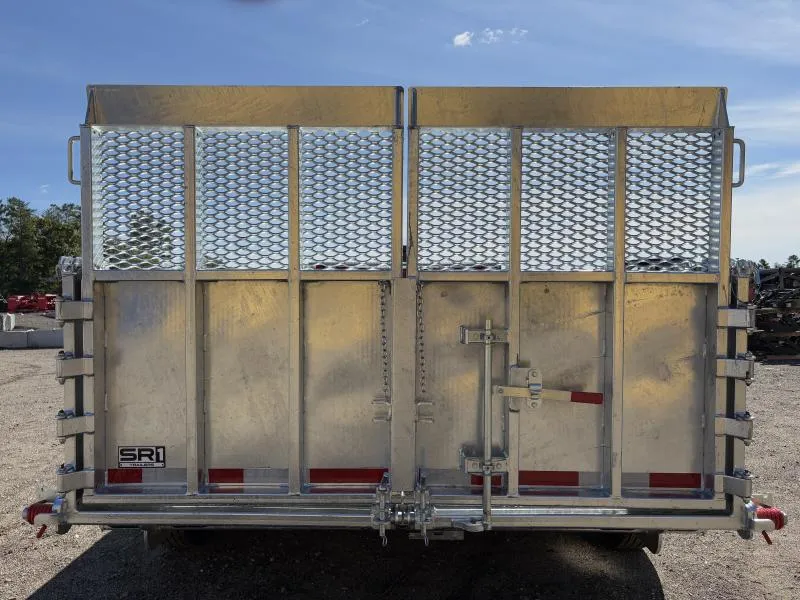 new Dump Trailers N&N Trailers  for sale, in Turner, ME Thumbnail 6