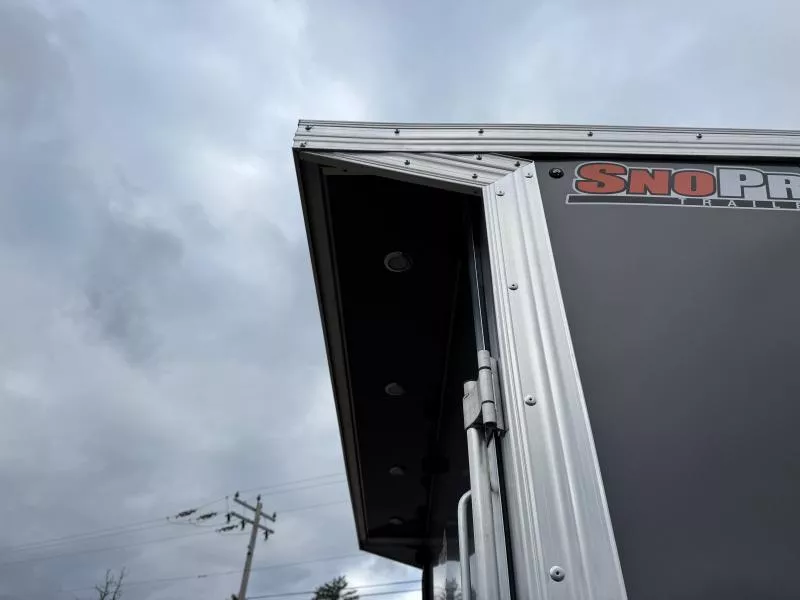 new Snowmobile Trailers SnoPro Trailers Other for sale, in Loudon, NH Thumbnail 10