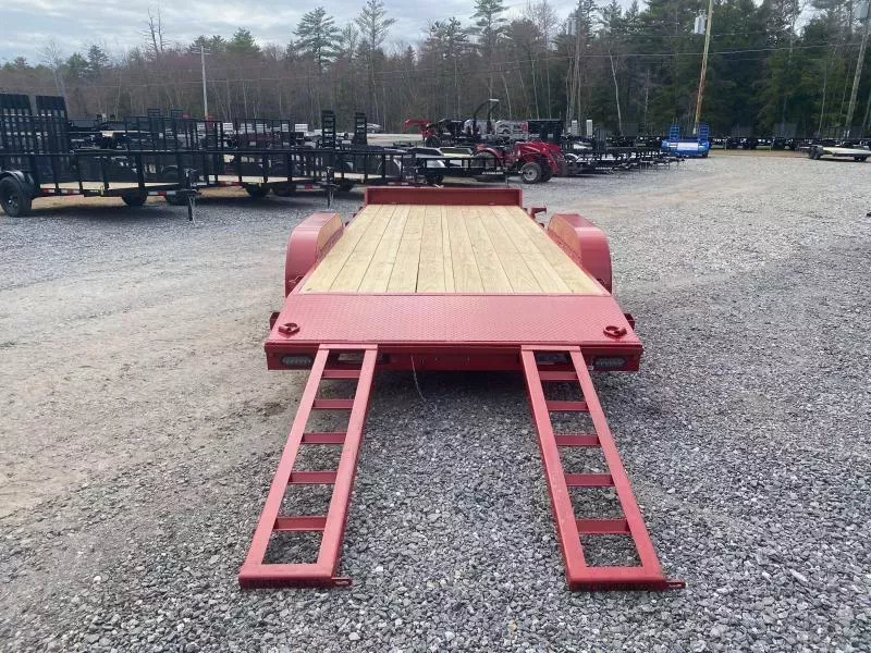 new Car Haulers / Racing Trailers Rice Trailers Other for sale, in Loudon, NH Thumbnail 10