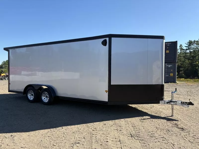new Snowmobile Trailers Stealth Trailers  for sale, in Turner, ME Thumbnail 9