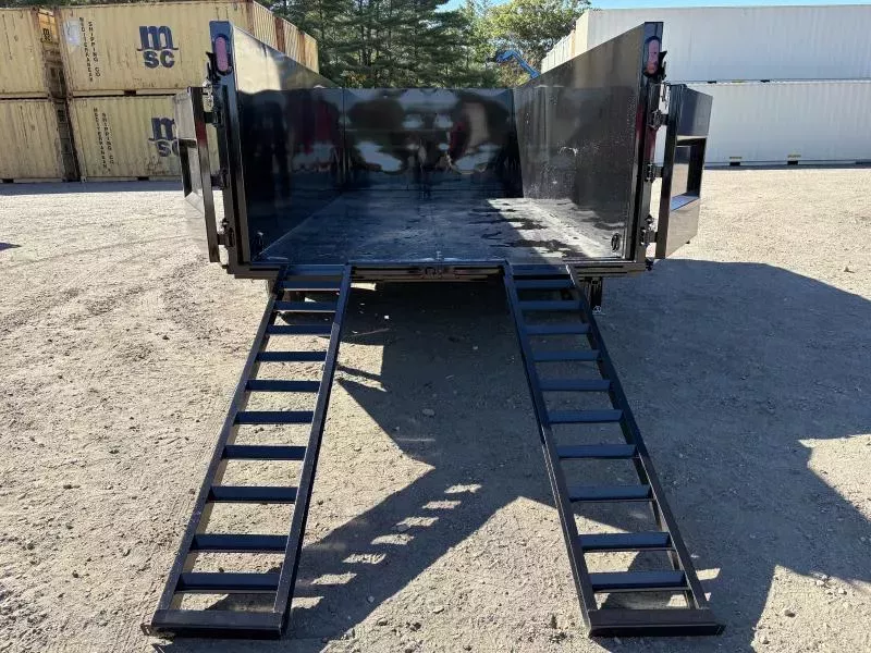 new Dump Trailers Griffin Trailers  for sale, in Bangor, ME Thumbnail 2
