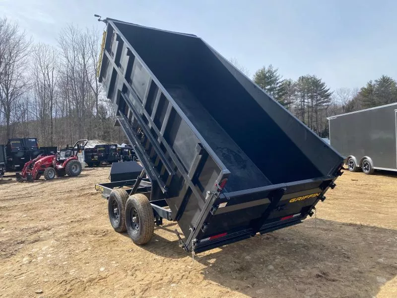 new Dump Trailers Griffin Trailers  for sale, in Loudon, NH Thumbnail 2