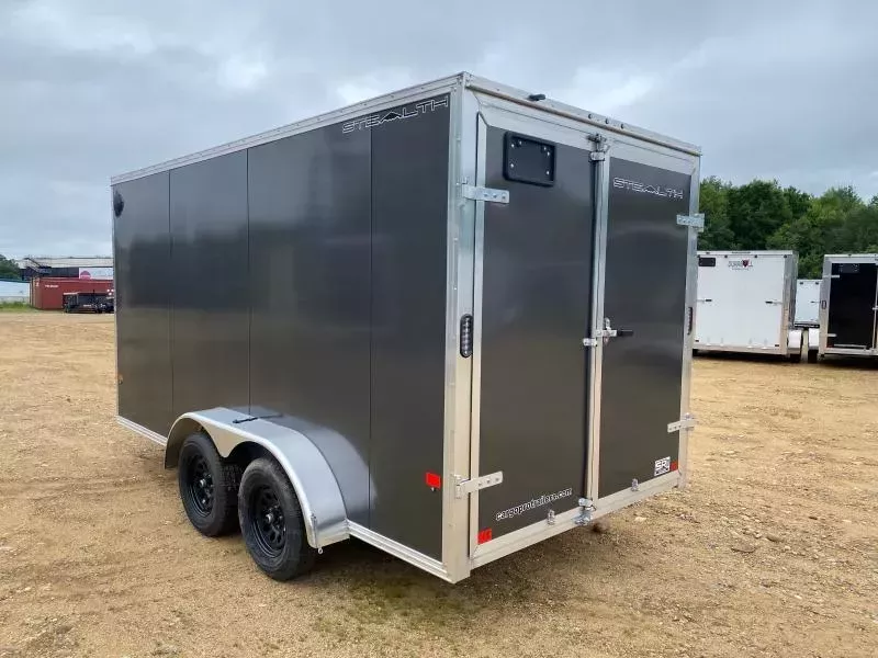 new Cargo (Enclosed) Trailers Stealth Trailers Other for sale, in Loudon, NH Thumbnail 6