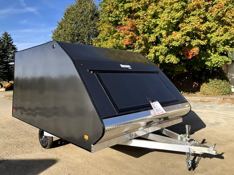 new Snowmobile Trailers Mission  for sale, in Bangor, ME Thumbnail 8