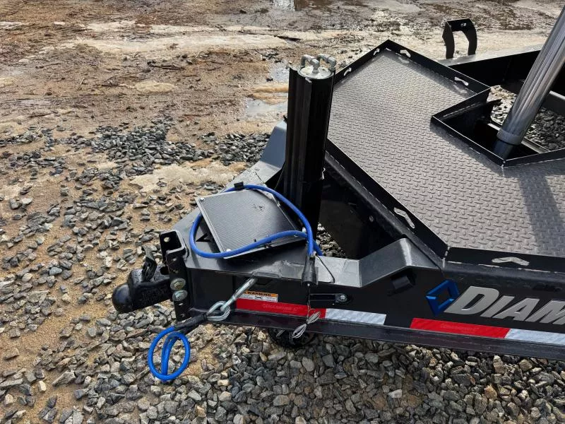 new Dump Trailers Diamond C Trailers  for sale, in Loudon, NH Thumbnail 22