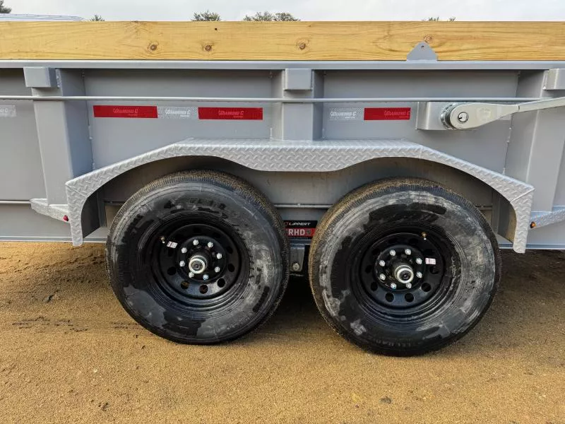 new Dump Trailers Diamond C Trailers  for sale, in Loudon, NH Thumbnail 19