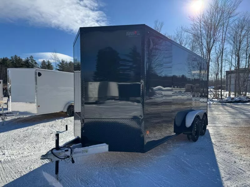 new Cargo (Enclosed) Trailers Durabull Trailers  for sale, in Loudon, NH Thumbnail 4