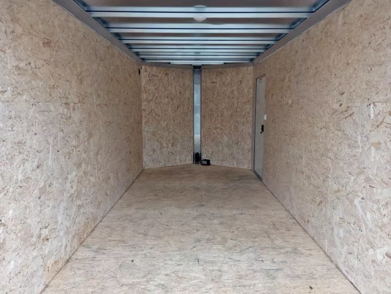 new Cargo (Enclosed) Trailers E-Z Hauler  for sale, in Manchester, ME Thumbnail 10