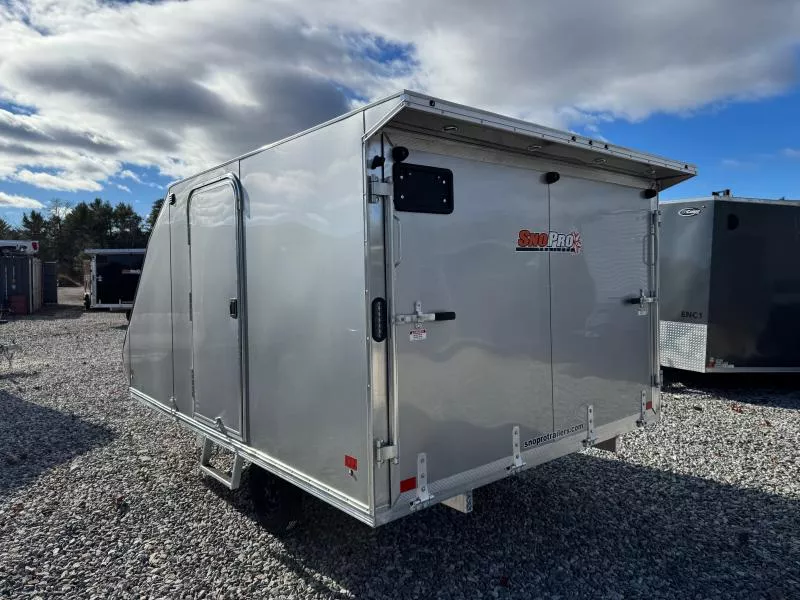 new Snowmobile Trailers SnoPro Trailers  for sale, in Loudon, NH Thumbnail 5