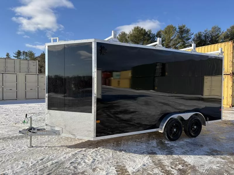 new Cargo (Enclosed) Trailers Stealth Trailers  for sale, in Turner, ME Thumbnail 3