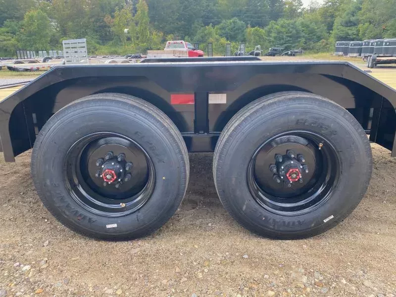 new Equipment / Flatbed Trailers Rice Trailers  for sale, in Loudon, NH Thumbnail 13