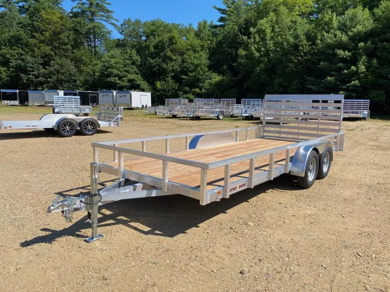 new Utility Trailers Sport Haven Other for sale, in Loudon, NH Thumbnail 4