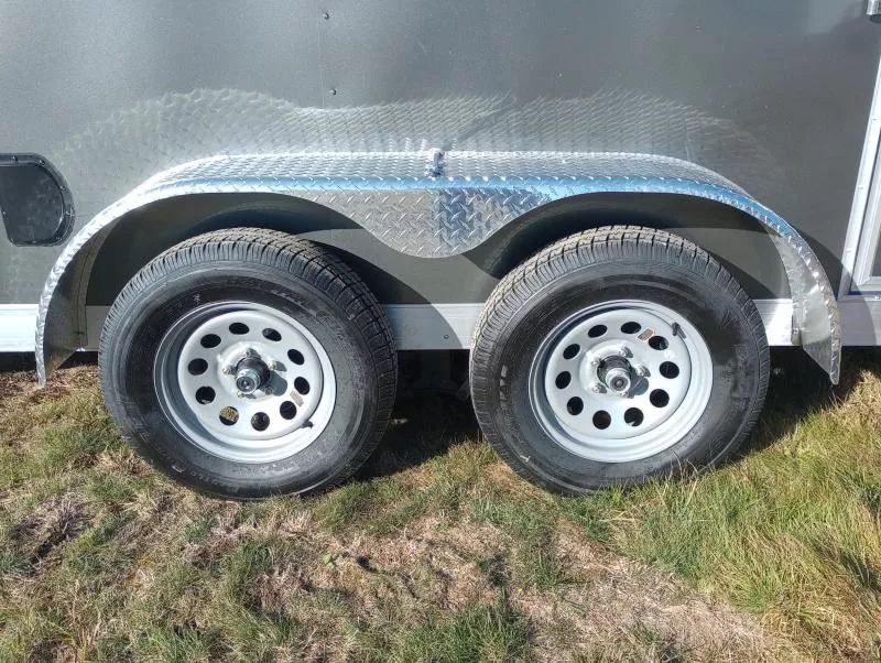 new Cargo (Enclosed) Trailers Covered Wagon Trailers  for sale, in Manchester, ME Thumbnail 17