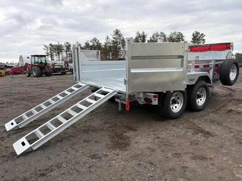 new Dump Trailers N&N Trailers  for sale, in Turner, ME Thumbnail 12