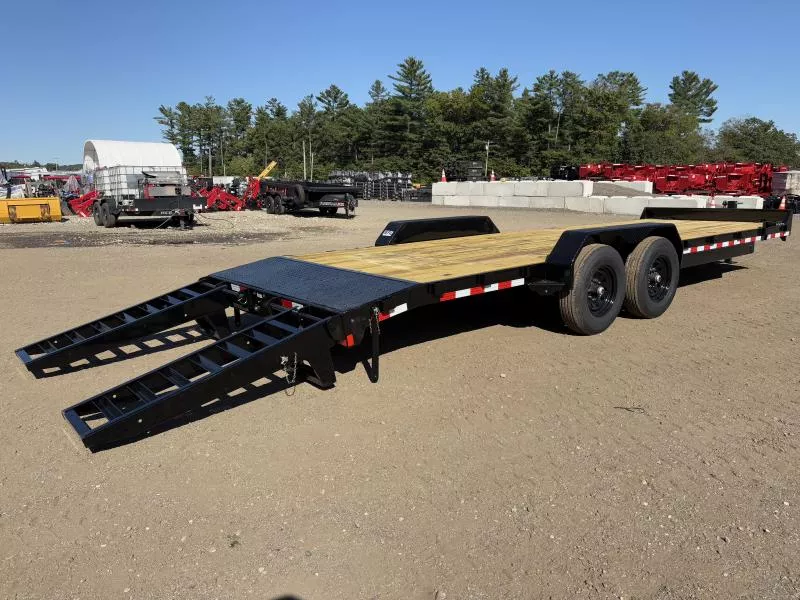 new Equipment / Flatbed Trailers Rice Trailers  for sale, in Turner, ME Thumbnail 11