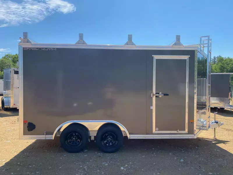 new Cargo (Enclosed) Trailers Stealth Trailers Other for sale, in Loudon, NH Thumbnail 9