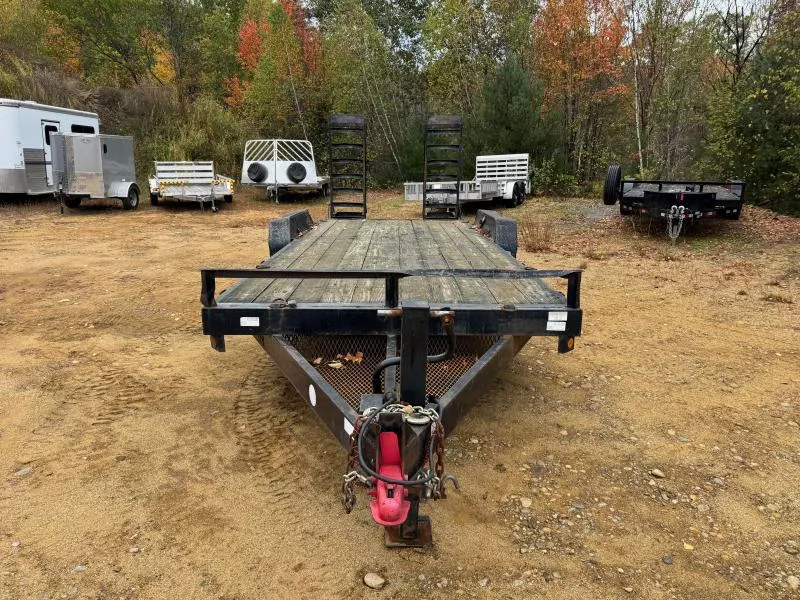 used Equipment / Flatbed Trailers Quality Steel And Aluminum  for sale, in Loudon, NH Thumbnail 3