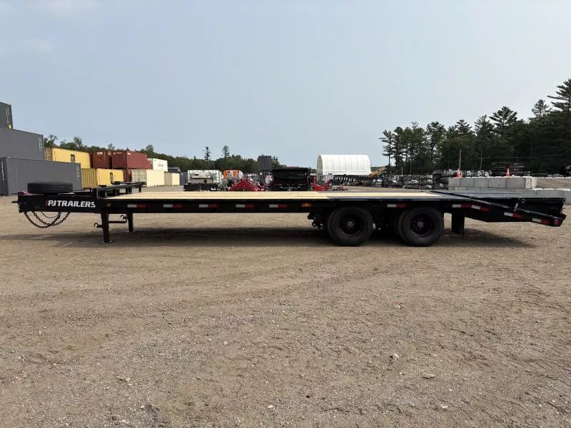 new Equipment / Flatbed Trailers PJ Trailers  for sale, in Turner, ME Thumbnail 4