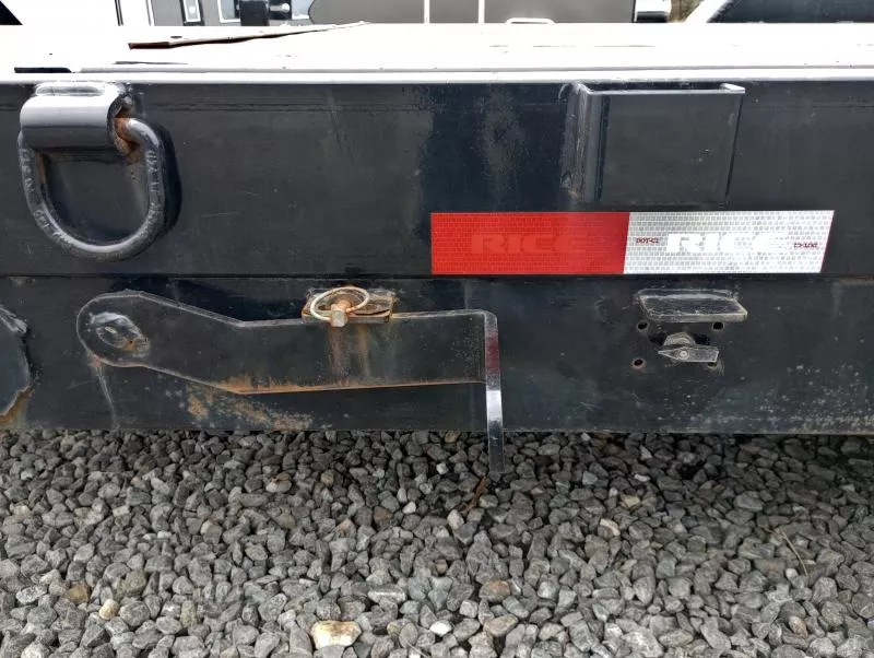 used Equipment / Flatbed Trailers Rice Trailers  for sale, in Manchester, ME Thumbnail 15