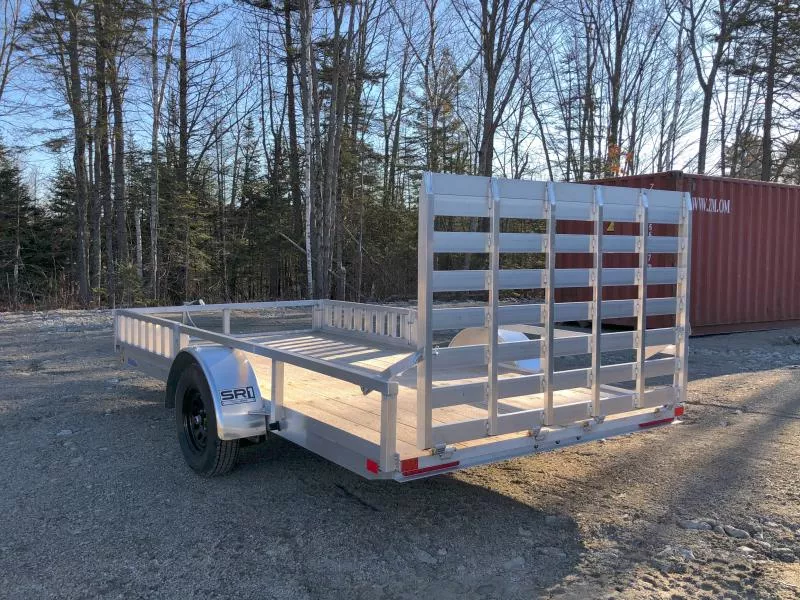 new Utility Trailers Mission  for sale, in Bangor, ME Thumbnail 7