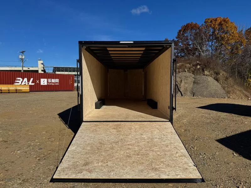 new Cargo (Enclosed) Trailers ITI Cargo Other for sale, in Loudon, NH Thumbnail 9