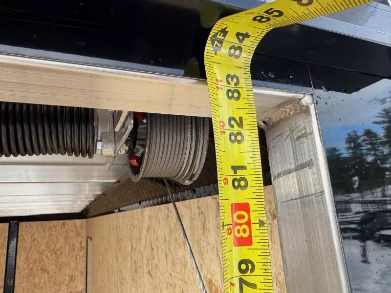 new Cargo (Enclosed) Trailers Durabull Trailers  for sale, in Loudon, NH Thumbnail 13