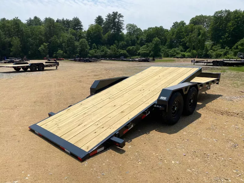 new Equipment / Flatbed Trailers Hillcrest Trailers  for sale, in Loudon, NH Thumbnail 11